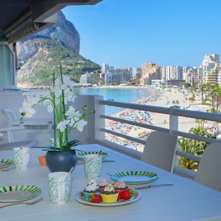 Apartment Esmeralda-4 By Interhome Calpe Exteriér fotografie