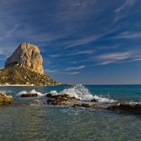 Apartment Esmeralda-4 By Interhome Calpe Exteriér fotografie