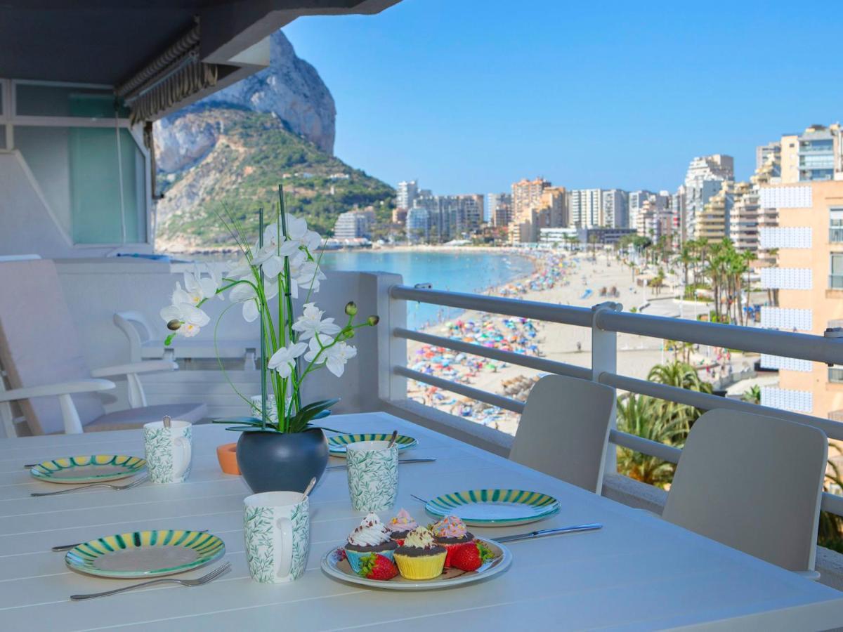Apartment Esmeralda-4 By Interhome Calpe Exteriér fotografie