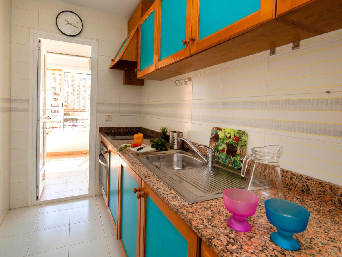Apartment Esmeralda-4 By Interhome Calpe Exteriér fotografie