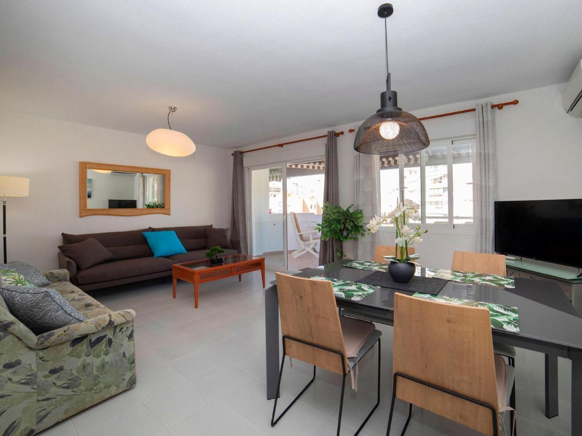 Apartment Esmeralda-4 By Interhome Calpe Exteriér fotografie