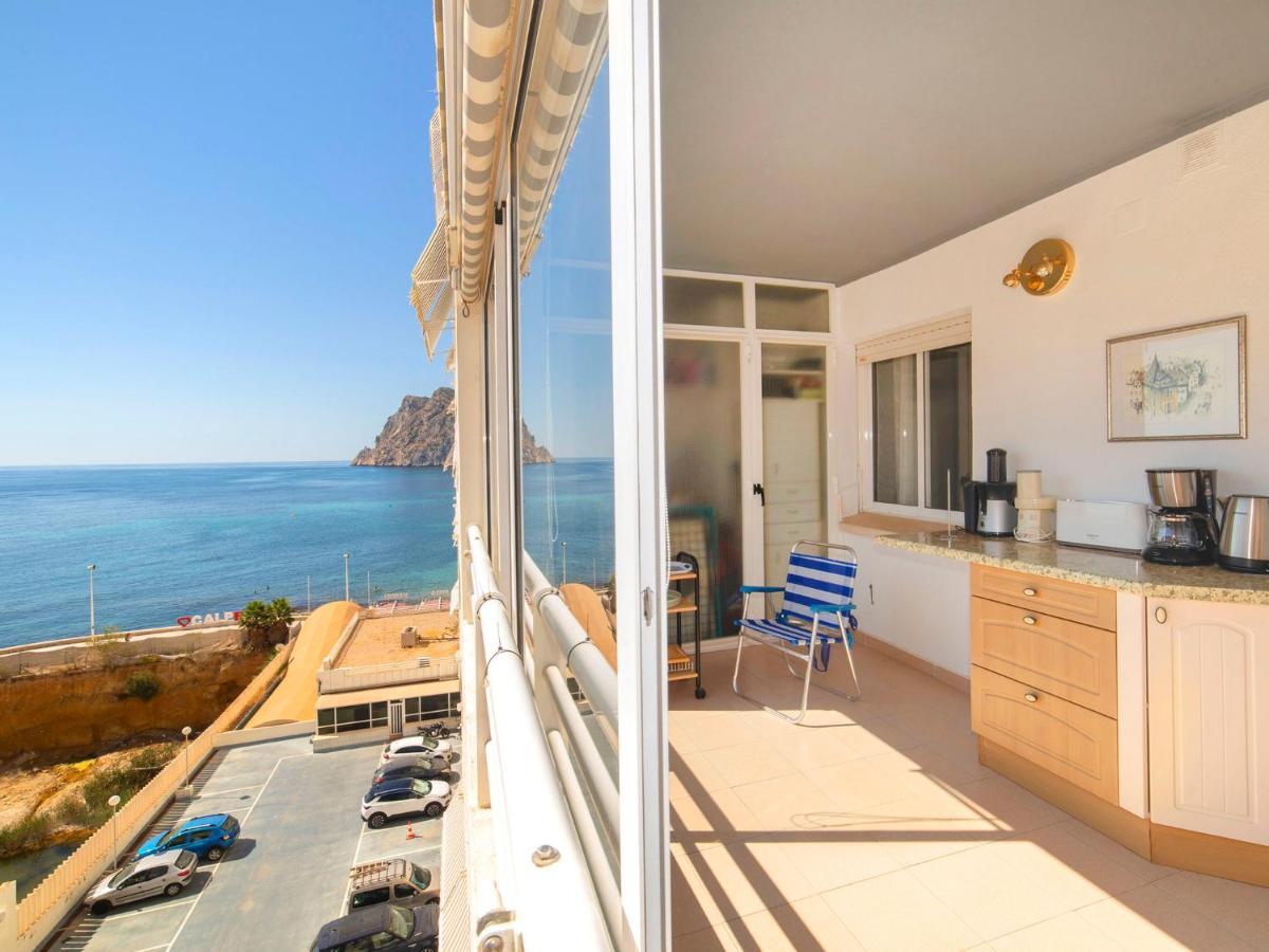 Apartment Esmeralda-4 By Interhome Calpe Exteriér fotografie