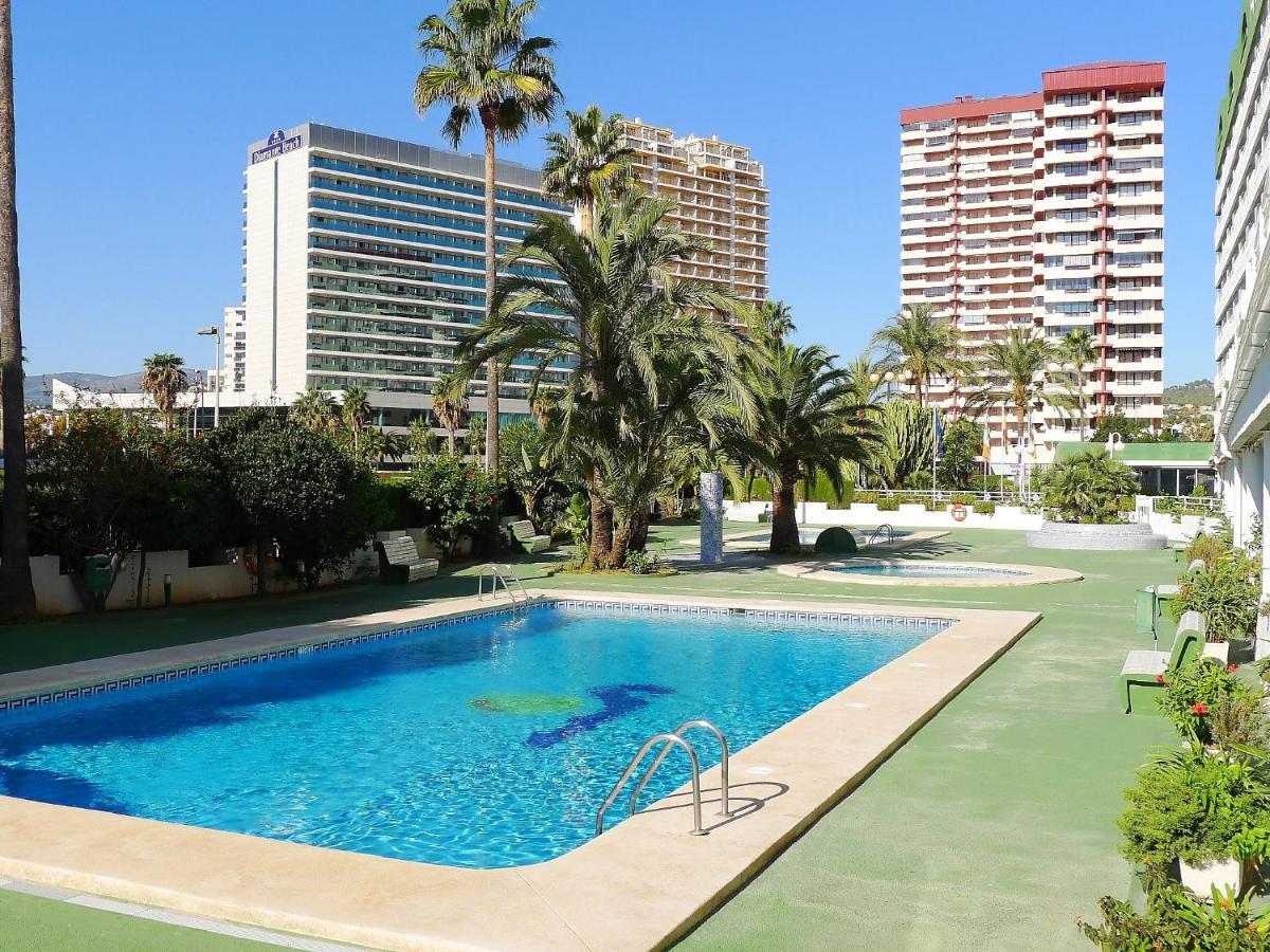 Apartment Esmeralda-4 By Interhome Calpe Exteriér fotografie