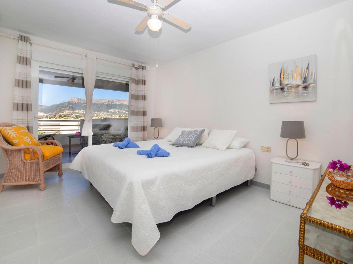 Apartment Esmeralda-4 By Interhome Calpe Exteriér fotografie