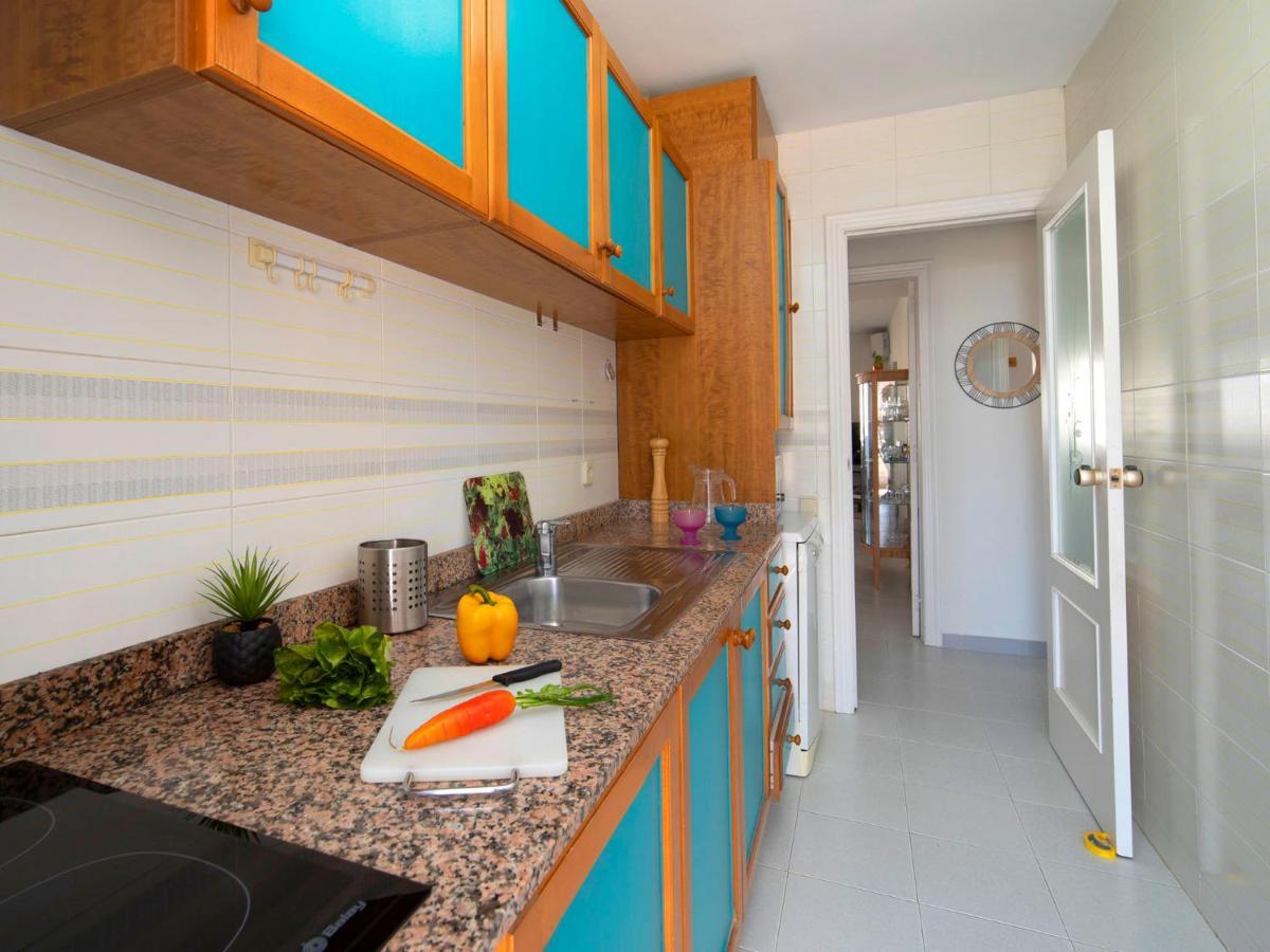 Apartment Esmeralda-4 By Interhome Calpe Exteriér fotografie
