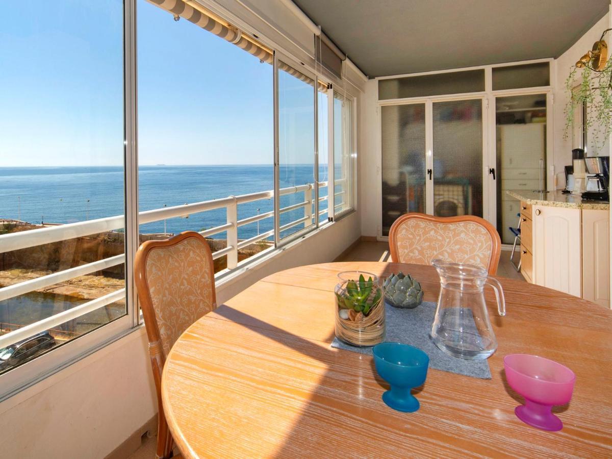 Apartment Esmeralda-4 By Interhome Calpe Exteriér fotografie