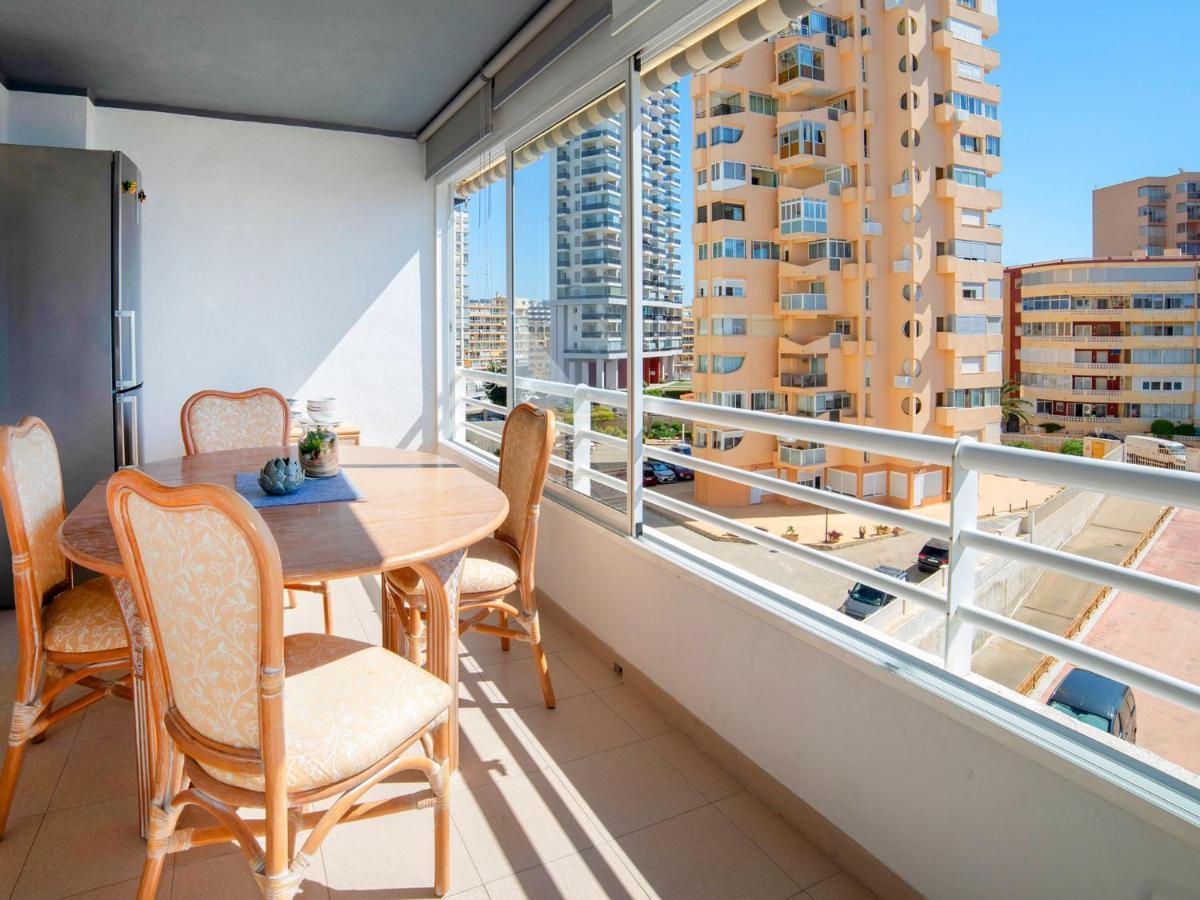 Apartment Esmeralda-4 By Interhome Calpe Exteriér fotografie