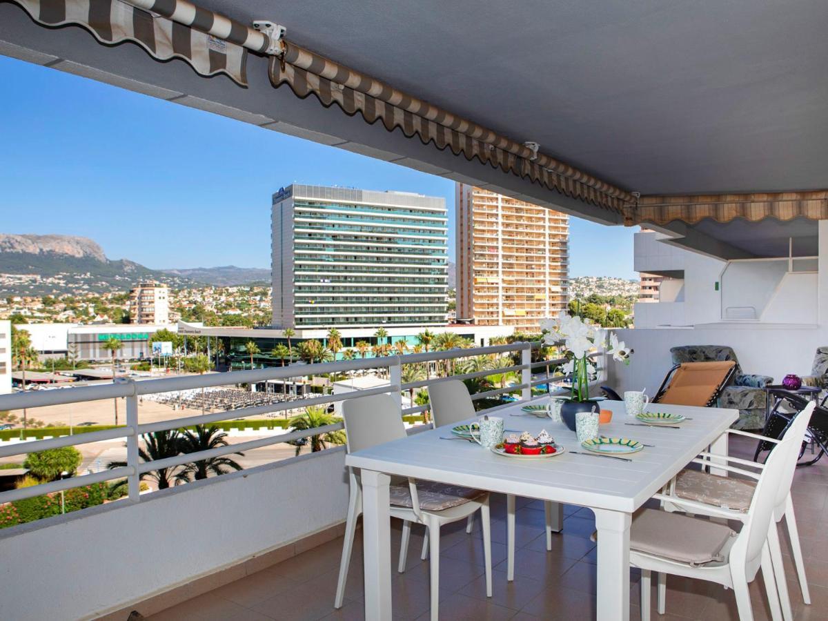 Apartment Esmeralda-4 By Interhome Calpe Exteriér fotografie