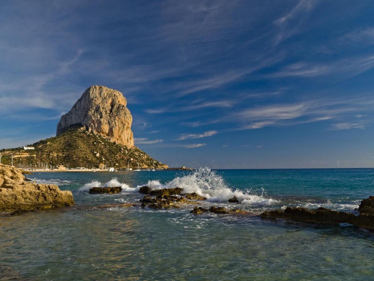 Apartment Esmeralda-4 By Interhome Calpe Exteriér fotografie